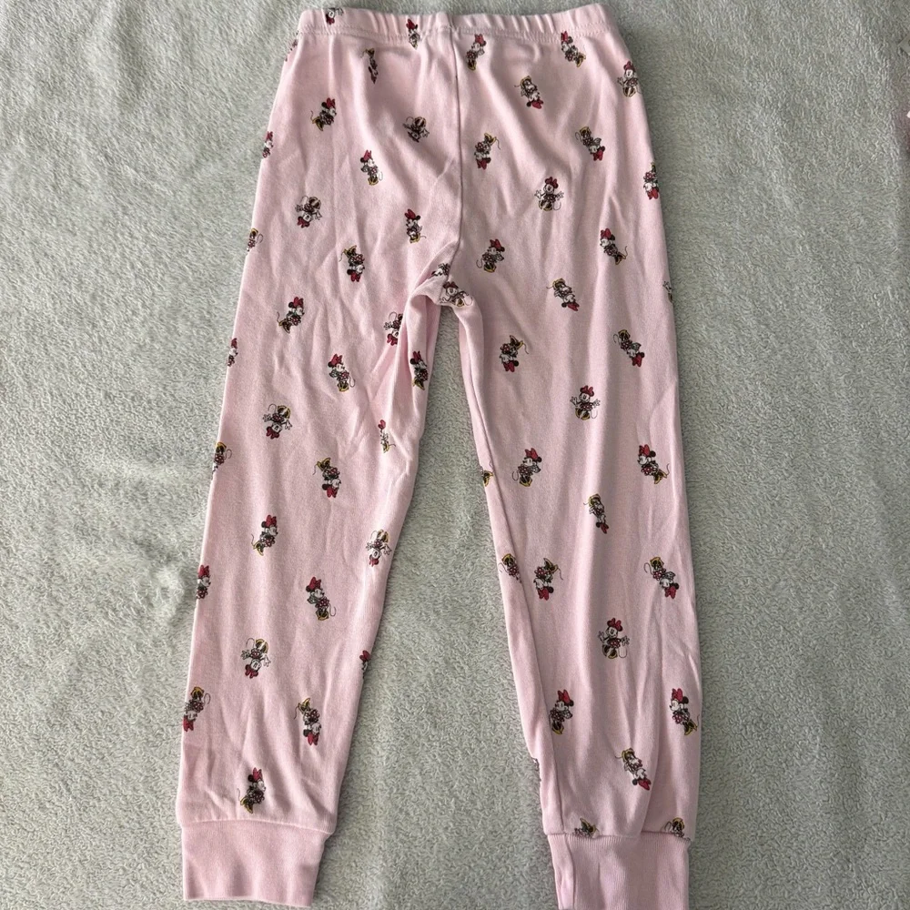 Disney x Janie and Jack | Minnie Mouse Pajama Set | Size 4